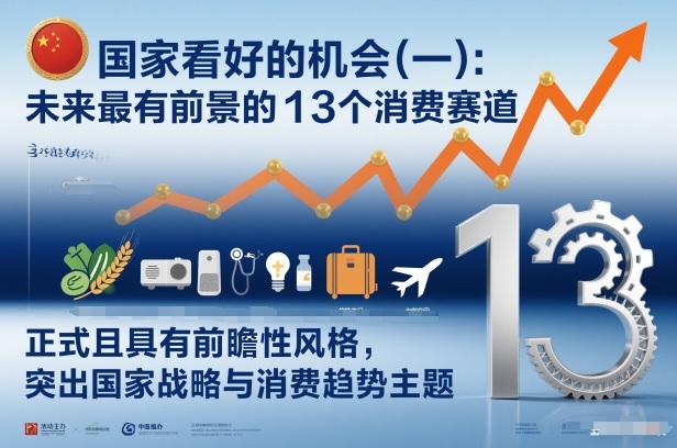 付费文章：国家看好的机会(一):未来最有前景的13个消费赛道-创富云网创